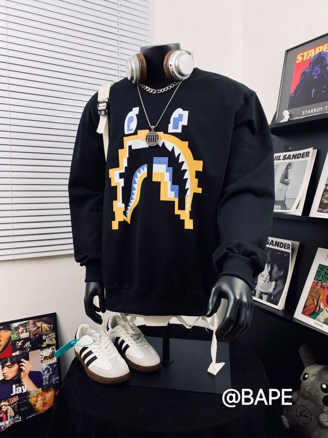 1:1 Replica Bape Clothes BAPE SUMMER CAMP — AAA Quality Replica — photo 6