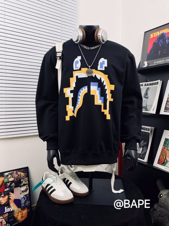 1:1 Replica Bape Clothes BAPE SUMMER CAMP — AAA Quality Replica — photo 8