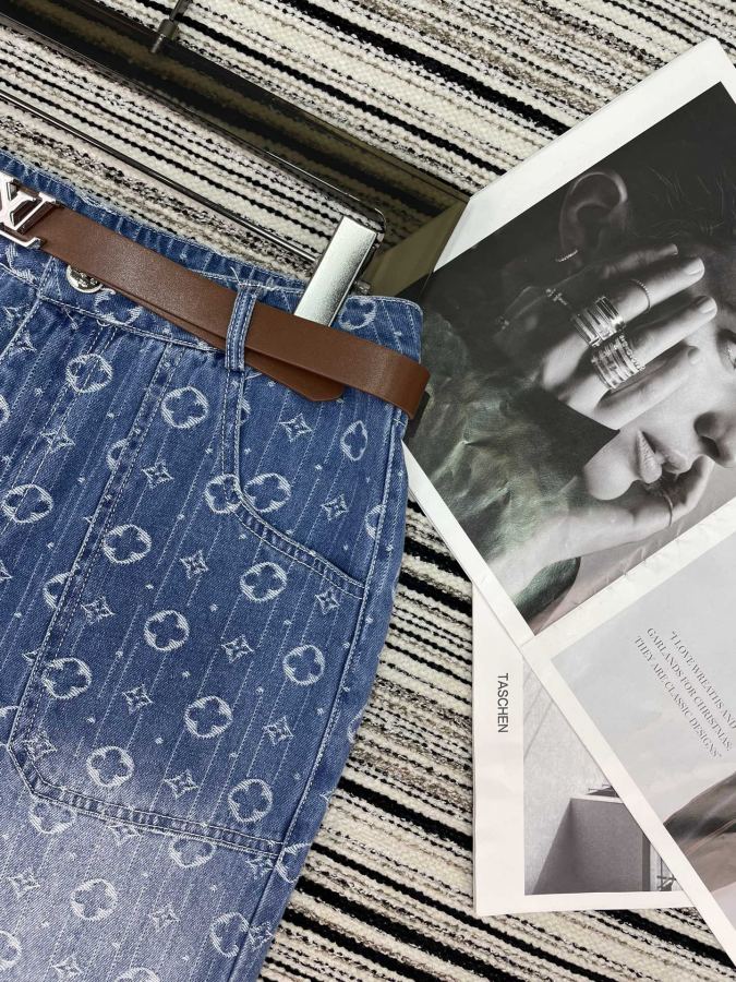 1:1 Replica LV Women LV Monogram “ ” — 1:1 Replica — photo 3