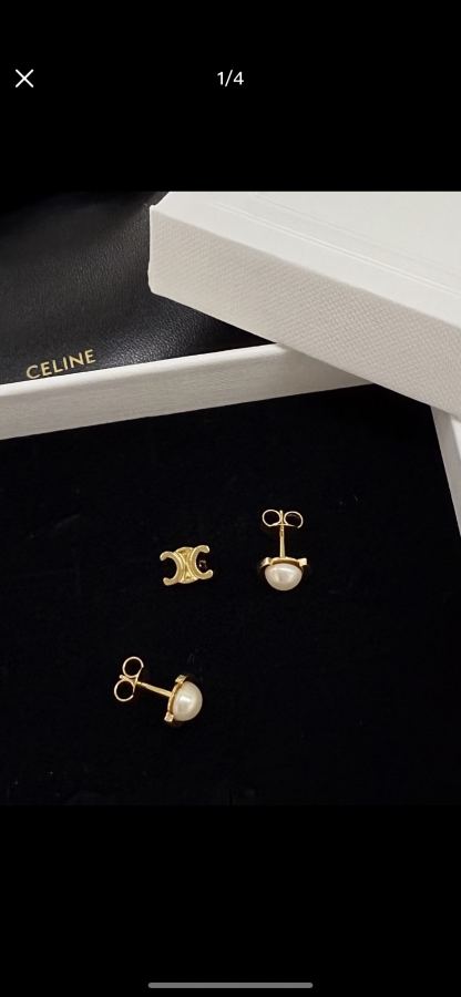 1:1 Replica Celine Jewelry Code E3315 0247825 — AAA Quality Replica — photo 7