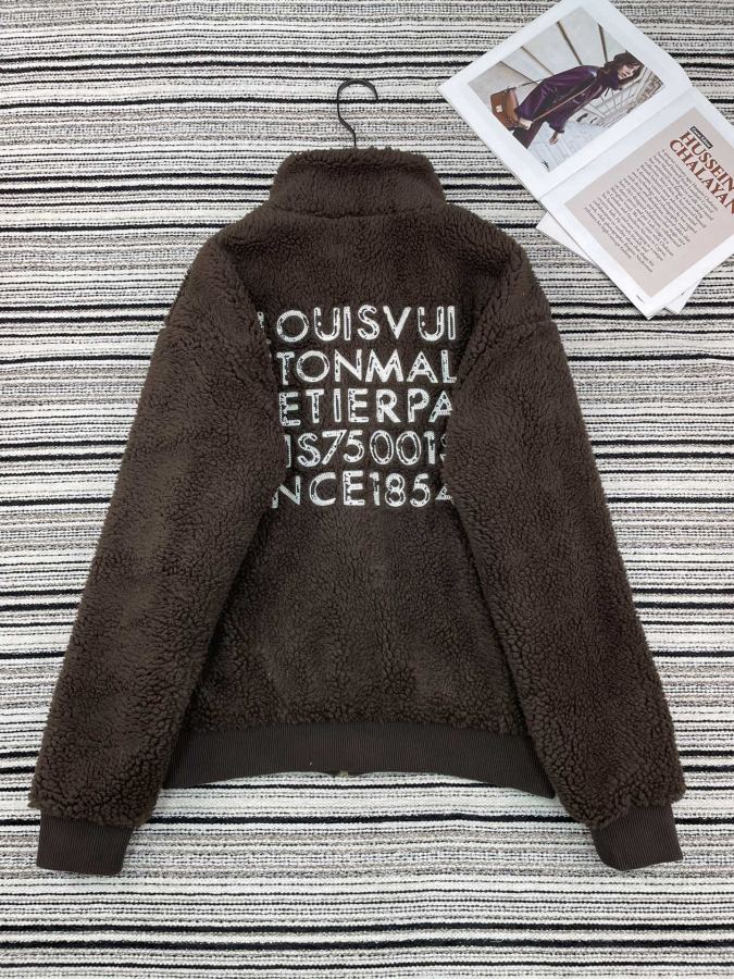 1:1 Replica LV Women LV Monogram oversized — Premium Replica — photo 9