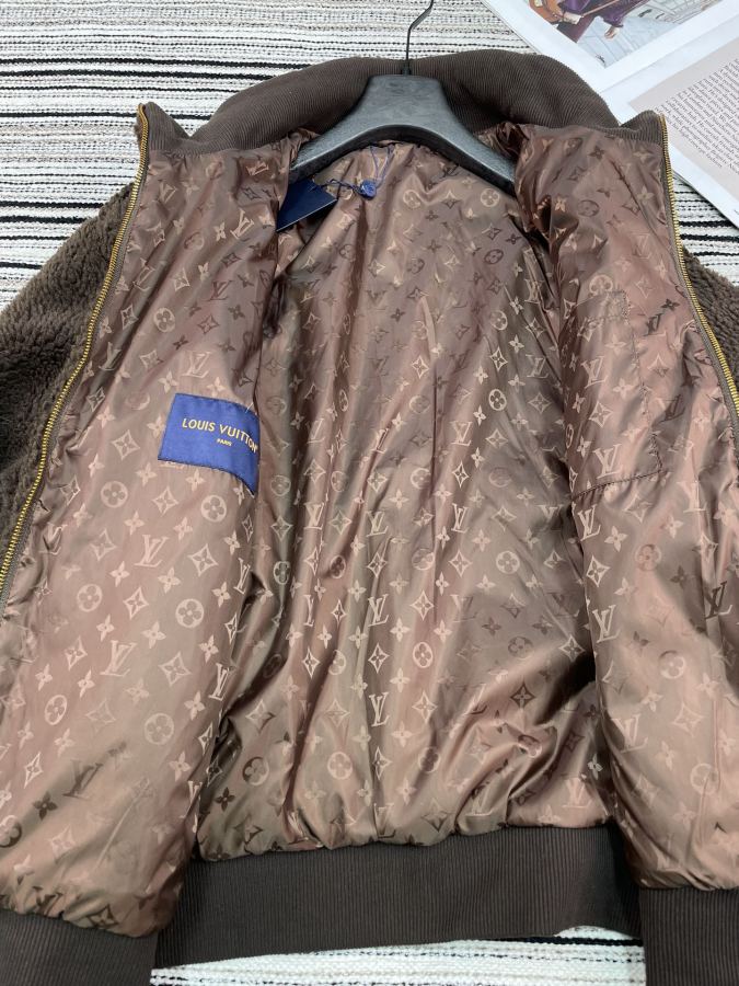 1:1 Replica LV Women LV Monogram oversized — Premium Replica — photo 6
