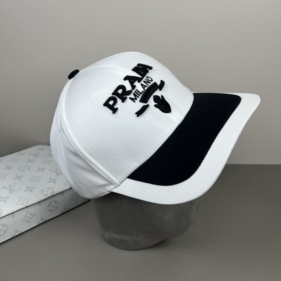 1:1 Replica prada hat PRAD Aprada — AAA Quality Replica — photo 3