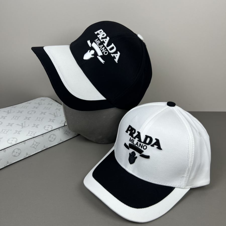 1:1 Replica prada hat PRAD Aprada — AAA Quality Replica — photo 8