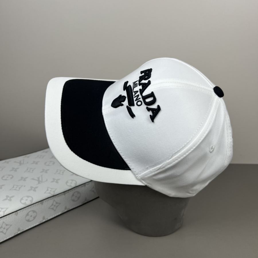 1:1 Replica prada hat PRAD Aprada — AAA Quality Replica — photo 2