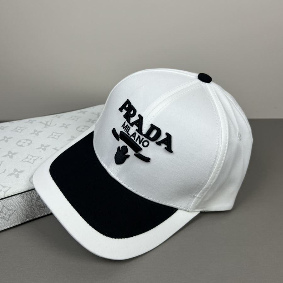 1:1 Replica prada hat PRAD Aprada — AAA Quality Replica — photo 4