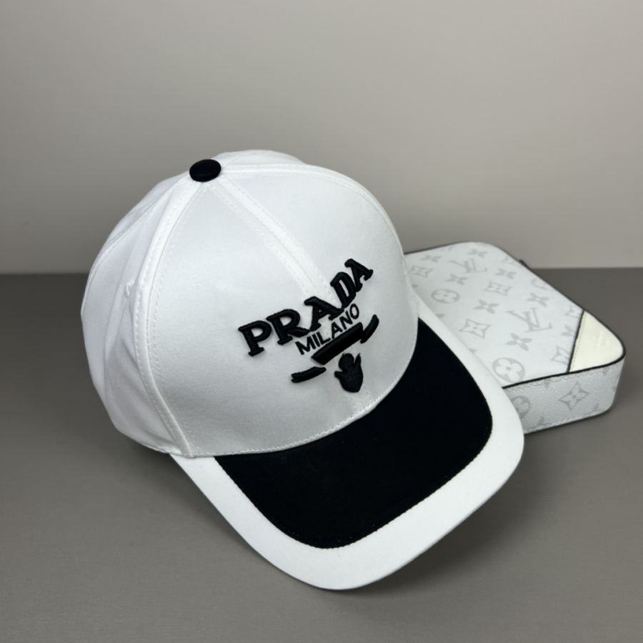 1:1 Replica prada hat PRAD Aprada — AAA Quality Replica — photo 6
