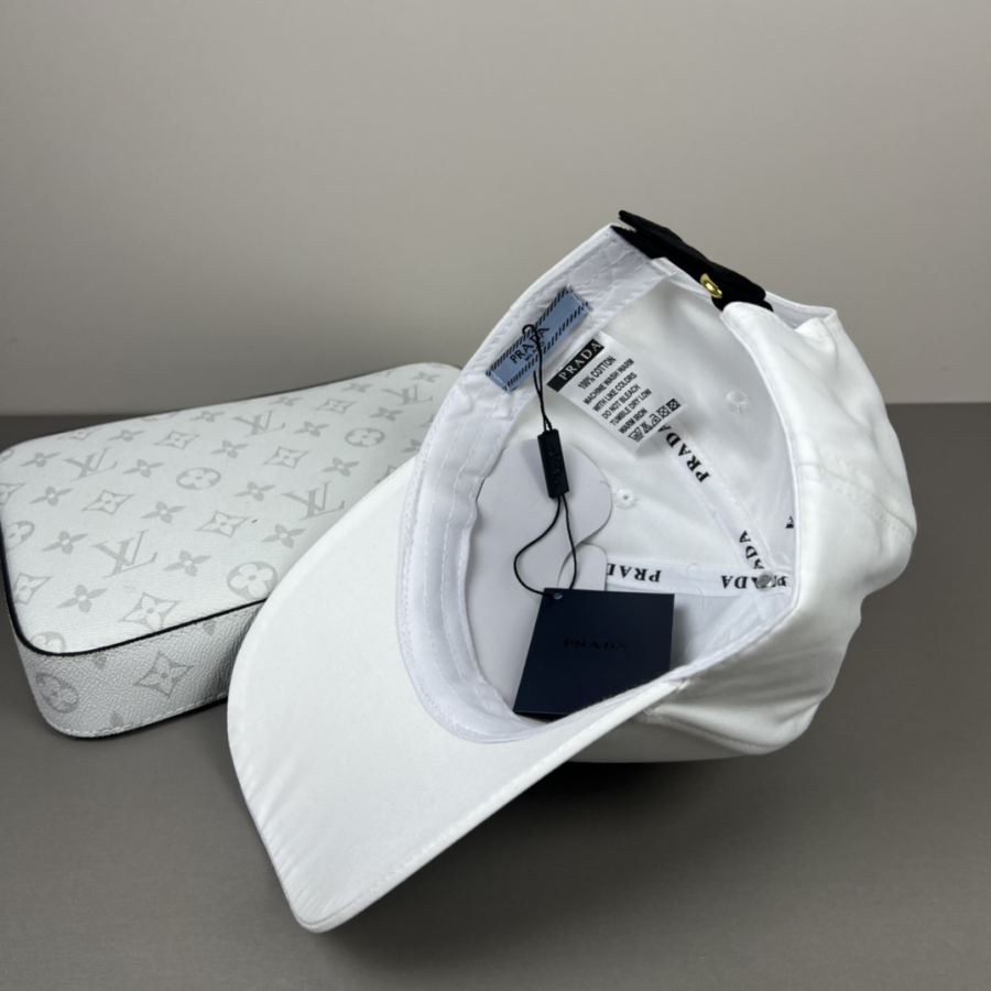 1:1 Replica prada hat PRAD Aprada — AAA Quality Replica — photo 7