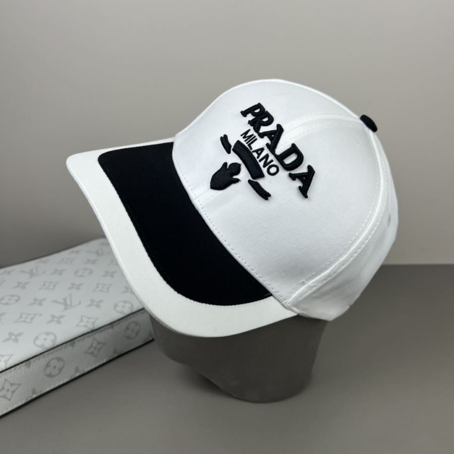 1:1 Replica prada hat PRAD Aprada — AAA Quality Replica