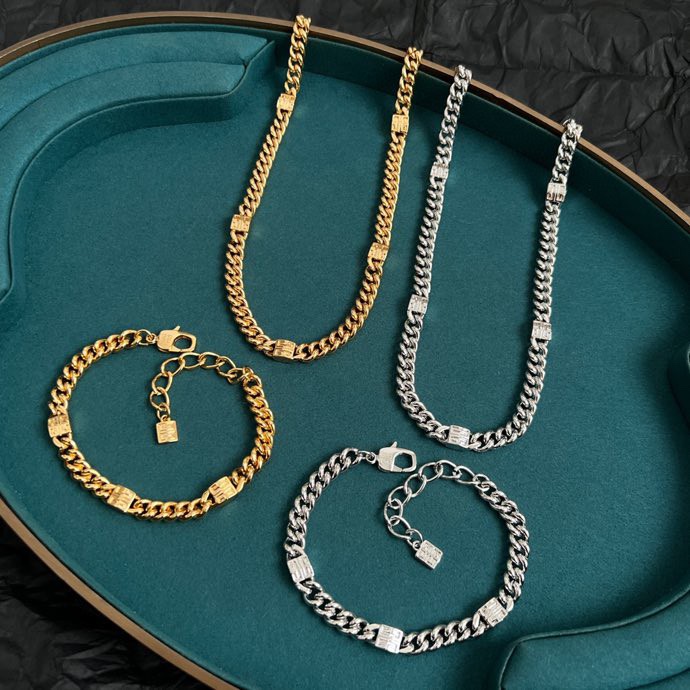 1:1 Replica Givenchy Jewelry 20250 Givenchy G — Premium Replica — photo 6