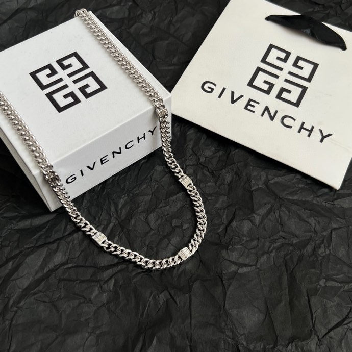 1:1 Replica Givenchy Jewelry 20250 Givenchy G — Premium Replica — photo 7