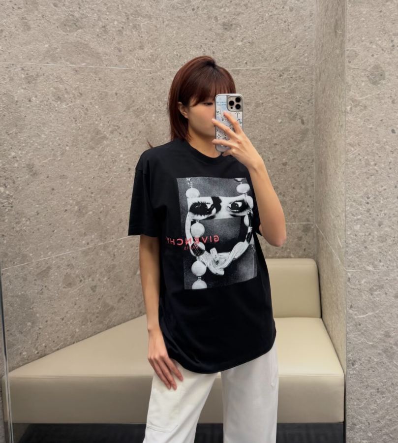 1:1 Replica GVC men G1venchy tee — AAA Quality Replica — photo 4