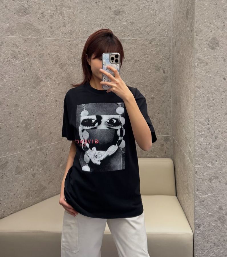 1:1 Replica GVC men G1venchy tee — AAA Quality Replica — photo 5