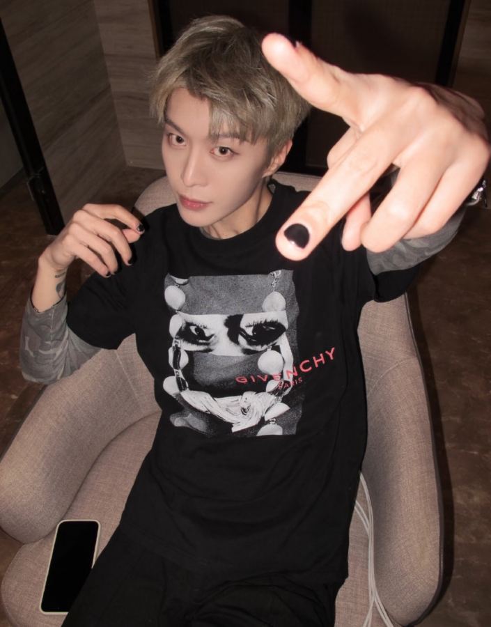 1:1 Replica GVC men G1venchy tee — AAA Quality Replica — photo 2