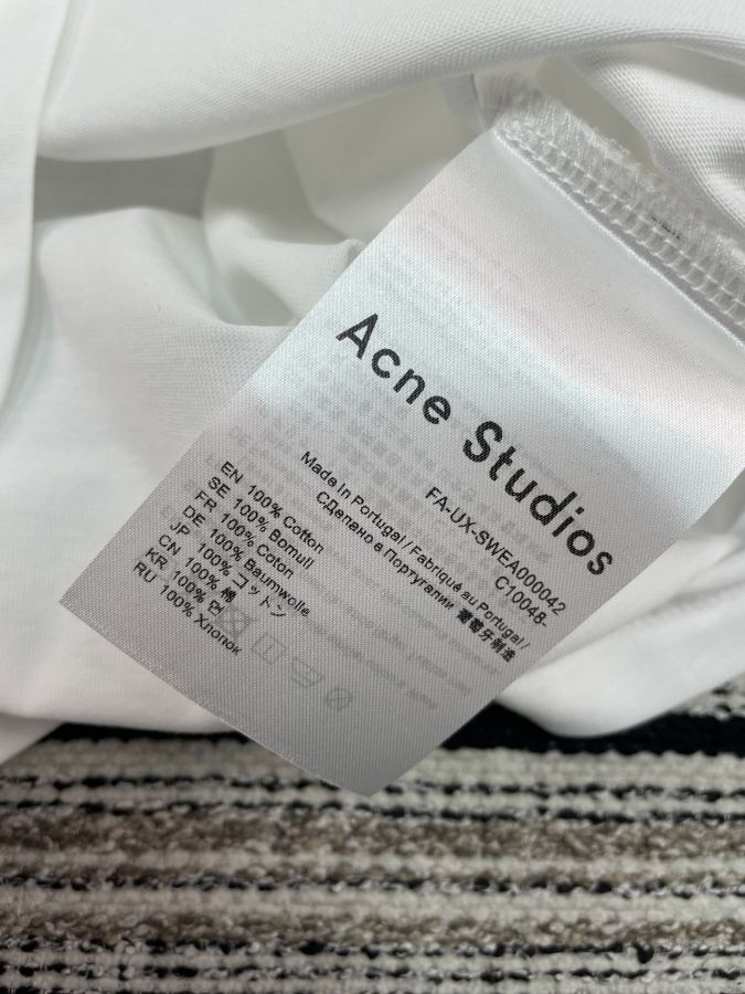 1:1 Replica Dior Women ACNE STUDIOS T — Premium Replica — photo 7