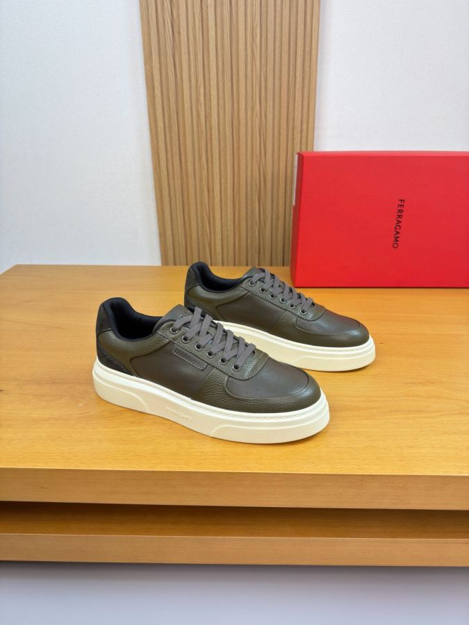 1:1 Replica Ferragamo shoe Ferragamo — AAA Quality Replica — photo 5