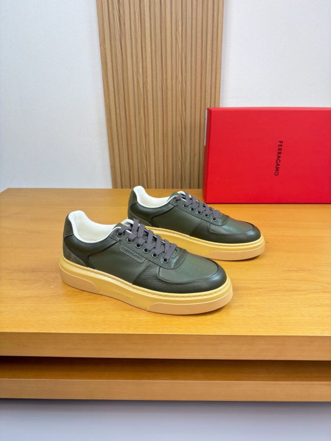 1:1 Replica Ferragamo shoe Ferragamo — AAA Quality Replica — photo 4