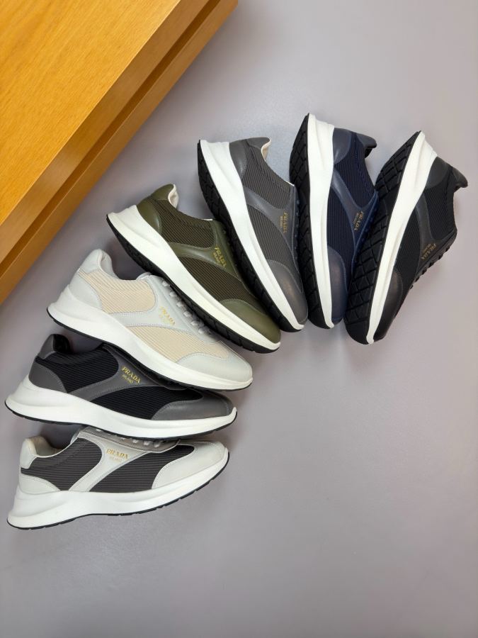 1:1 Replica Prada shoe Prada — Premium Replica — photo 8