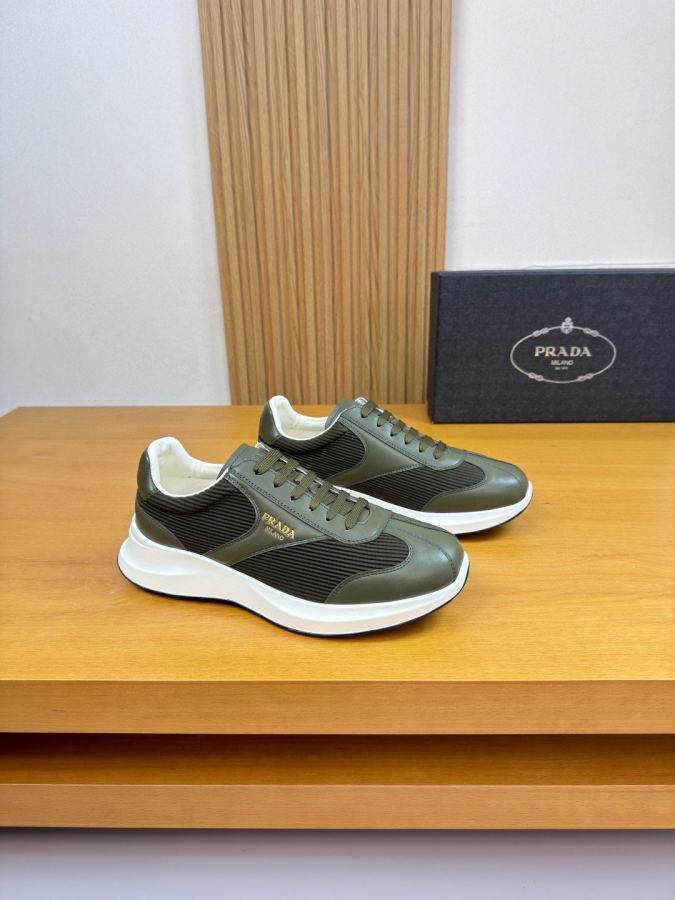 1:1 Replica Prada shoe Prada — Premium Replica — photo 4