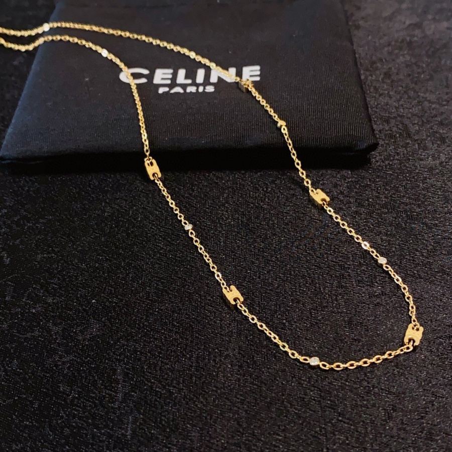 1:1 Replica Celine Jewelry Celine Skeleton Chic — 1:1 Replica — photo 7