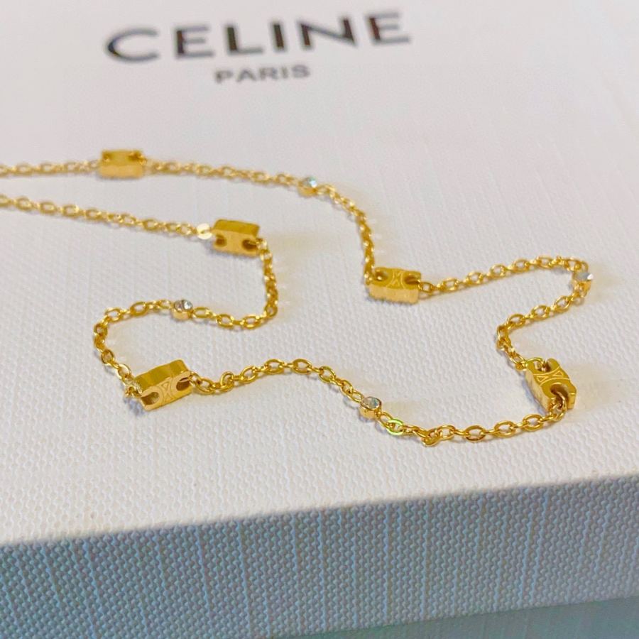 1:1 Replica Celine Jewelry Celine Skeleton Chic — 1:1 Replica — photo 4