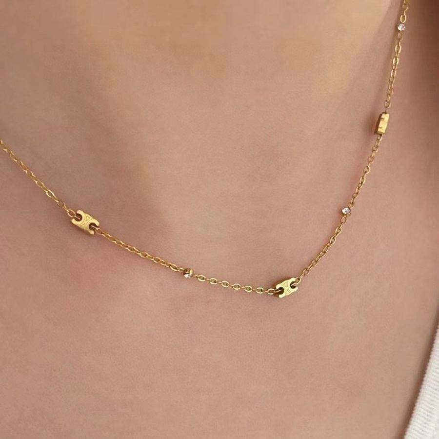 1:1 Replica Celine Jewelry Celine Skeleton Chic — 1:1 Replica — photo 2