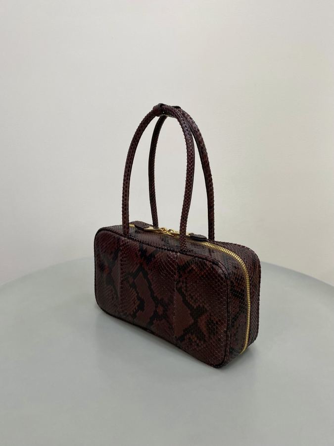 1:1 Replica Miu bag brown — AAA Quality Replica — photo 3