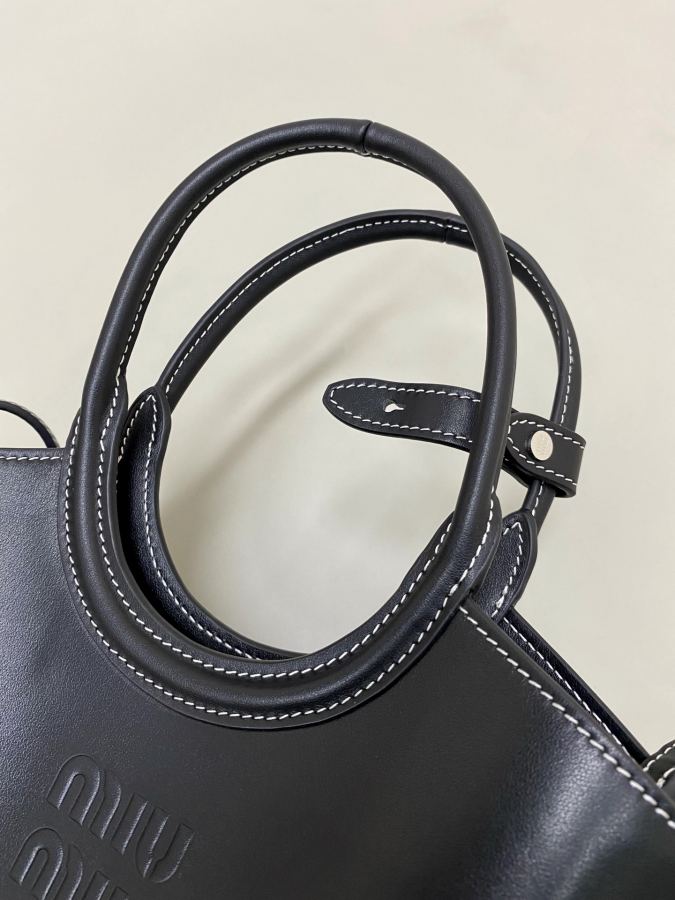 1:1 Replica Miu bag Black — AAA Quality Replica — photo 6