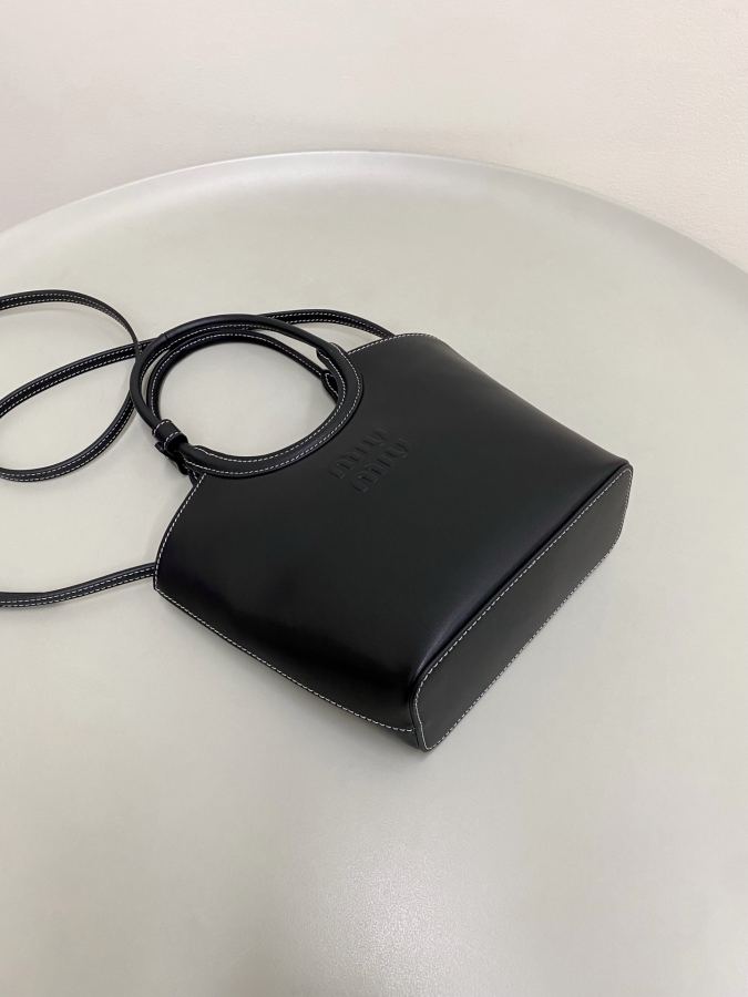 1:1 Replica Miu bag Black — AAA Quality Replica — photo 4