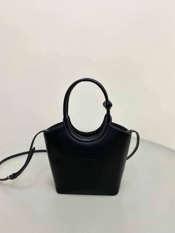 1:1 Replica Miu bag Black — AAA Quality Replica — photo 2