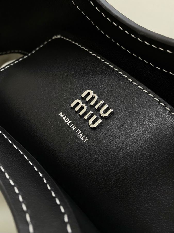 1:1 Replica Miu bag Black — AAA Quality Replica — photo 8