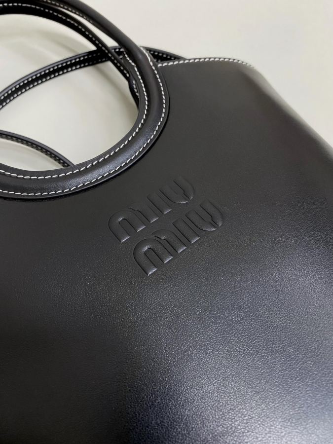 1:1 Replica Miu bag Black — AAA Quality Replica — photo 5