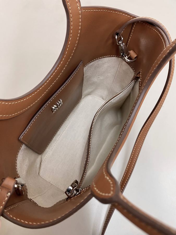 1:1 Replica Miu bag Cognac color — Premium Replica — photo 7