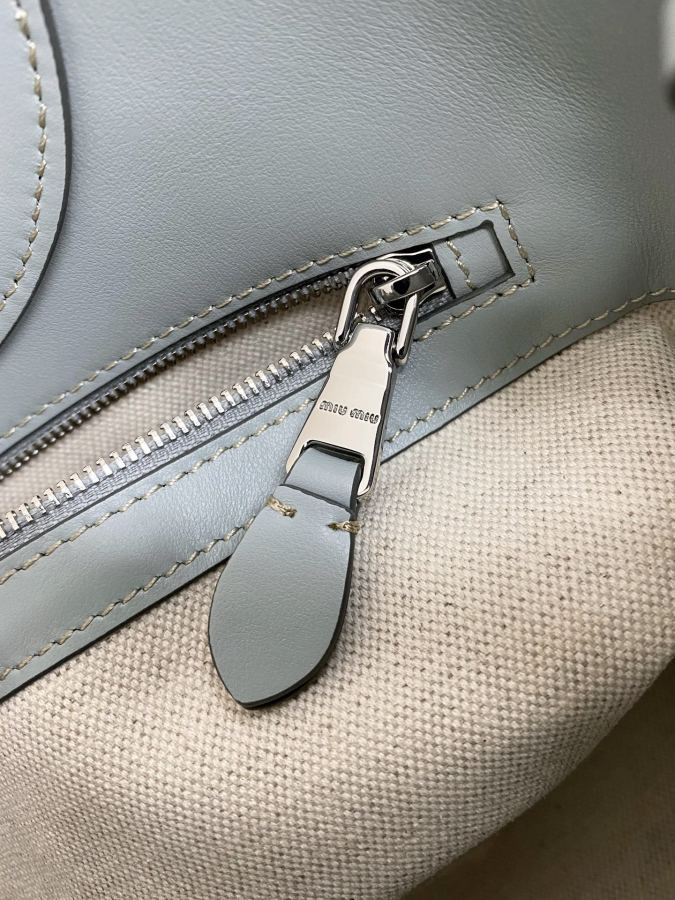 1:1 Replica Miu bag Blue — Premium Replica — photo 9