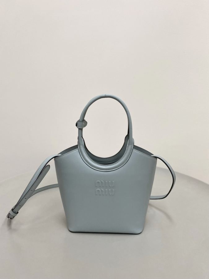 1:1 Replica Miu bag Blue — Premium Replica — photo 2