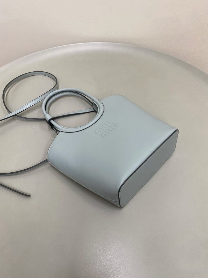 1:1 Replica Miu bag Blue — Premium Replica — photo 4