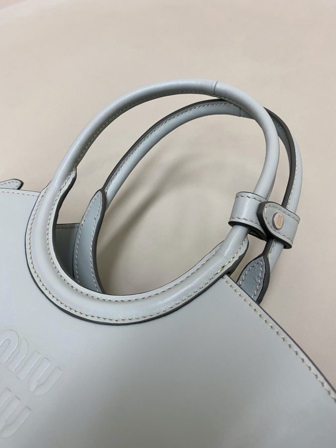 1:1 Replica Miu bag Blue — Premium Replica — photo 6