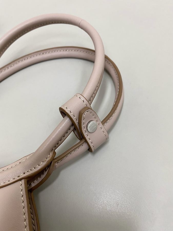 1:1 Replica Miu bag Bean paste color — AAA Quality Replica — photo 6