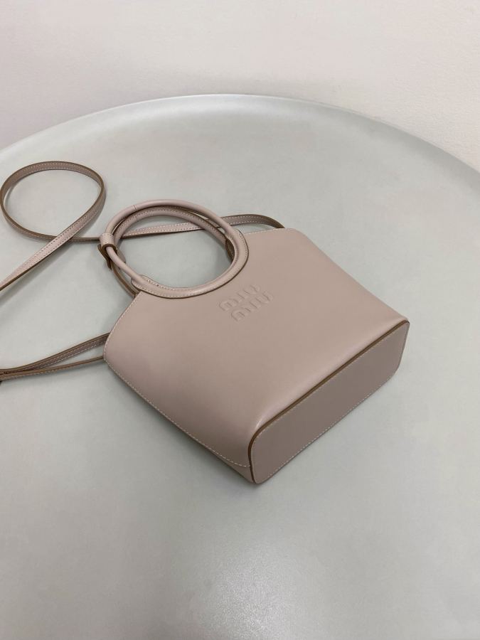 1:1 Replica Miu bag Bean paste color — AAA Quality Replica — photo 4