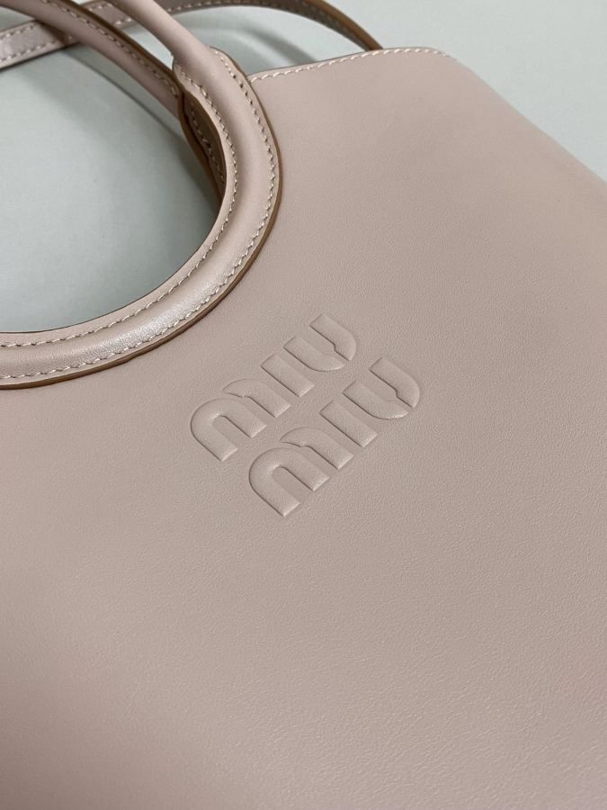 1:1 Replica Miu bag Bean paste color — AAA Quality Replica — photo 5