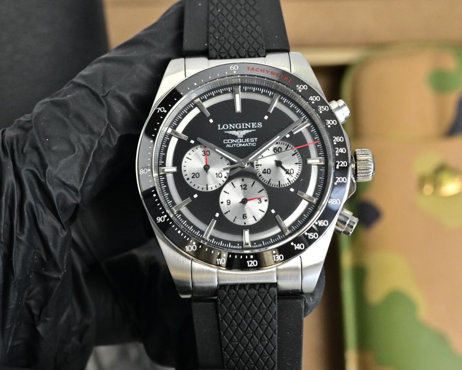 1:1 Replica Longines Watches Factory New Arrival 2025 V12 Longines Series xz1 — 1:1 Replica — photo 2