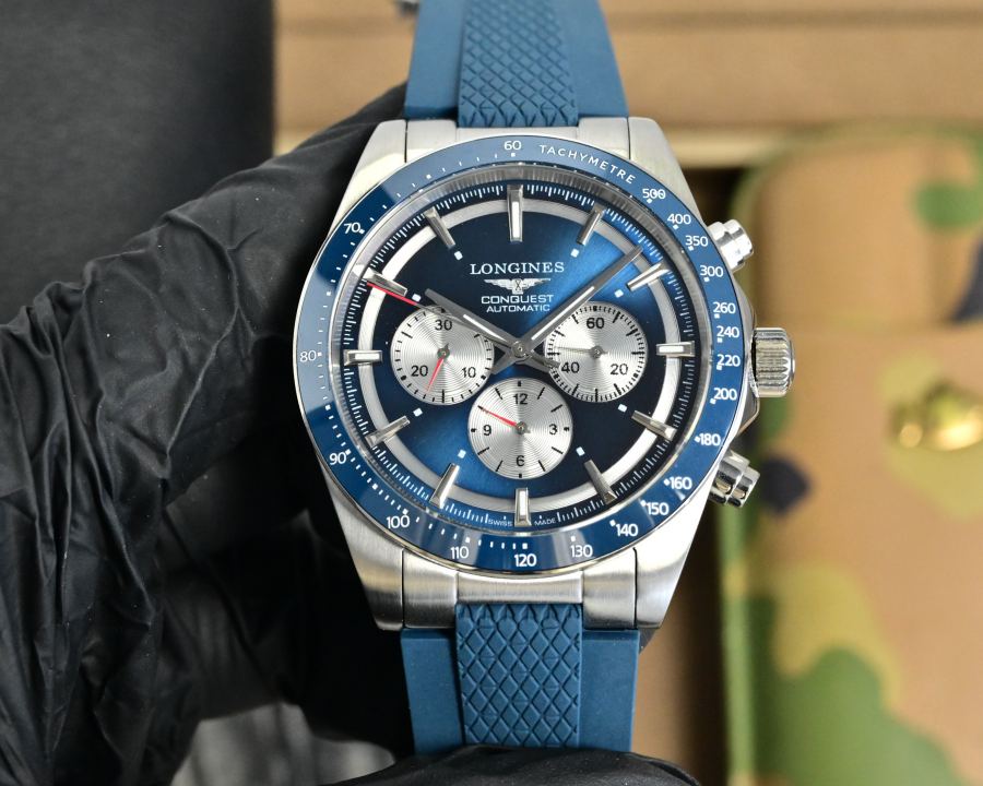 1:1 Replica Longines Watches Factory New Arrival 2025 V12 Longines Series xz1 — 1:1 Replica — photo 7