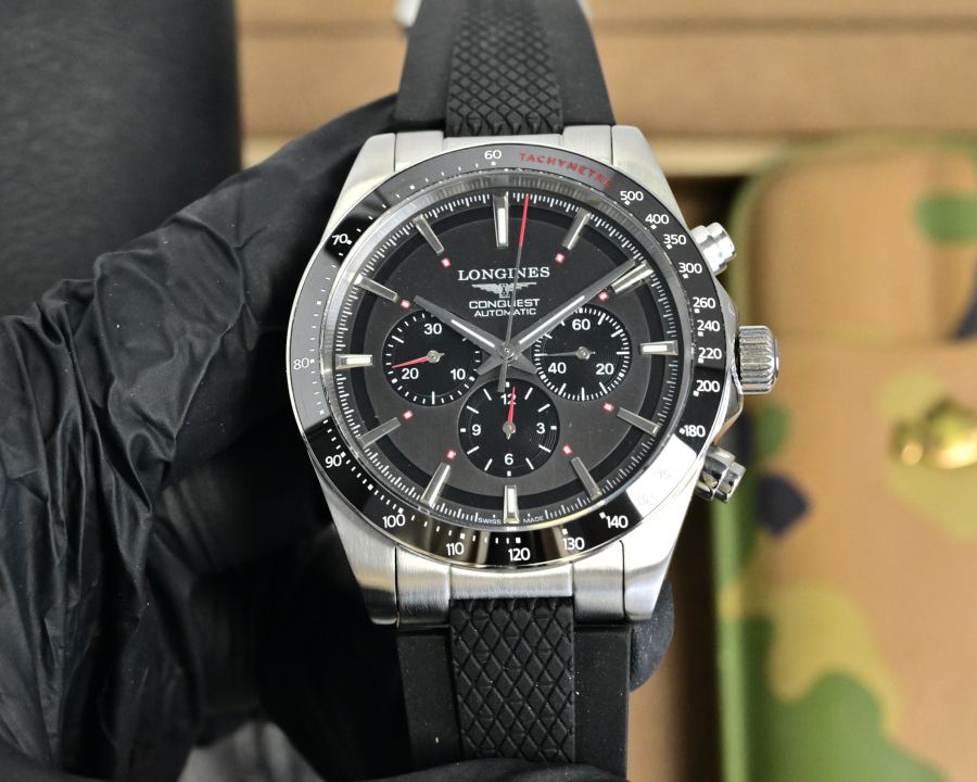 1:1 Replica Longines Watches Factory New Arrival 2025 V12 Longines Series xz1 — 1:1 Replica — photo 4