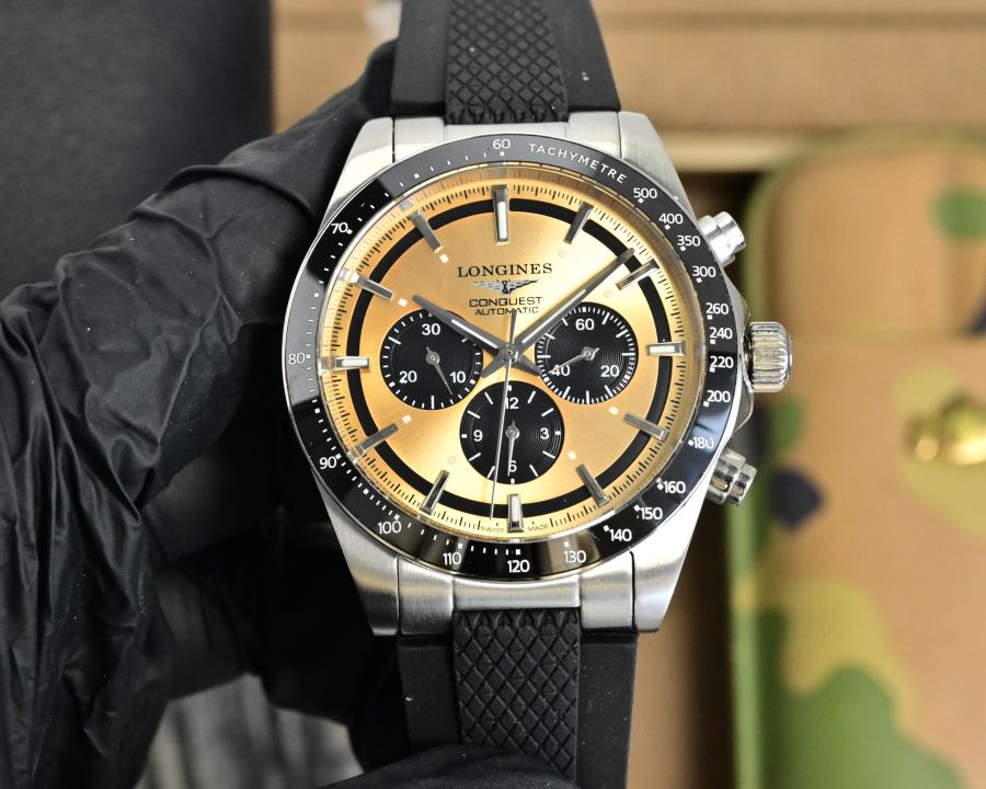 1:1 Replica Longines Watches Factory New Arrival 2025 V12 Longines Series xz1 — 1:1 Replica — photo 3