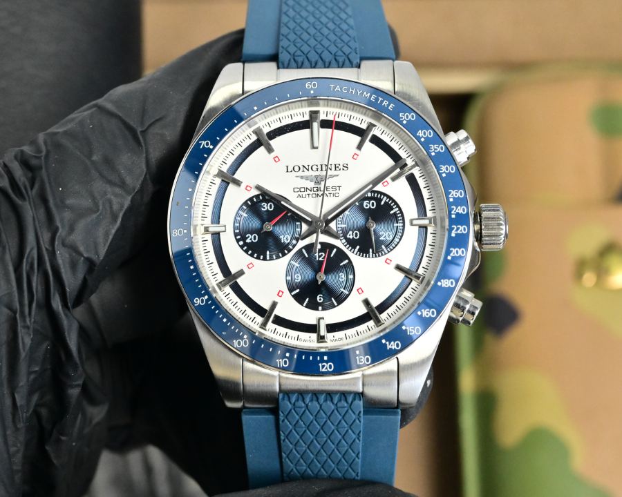 1:1 Replica Longines Watches Factory New Arrival 2025 V12 Longines Series xz1 — 1:1 Replica — photo 6
