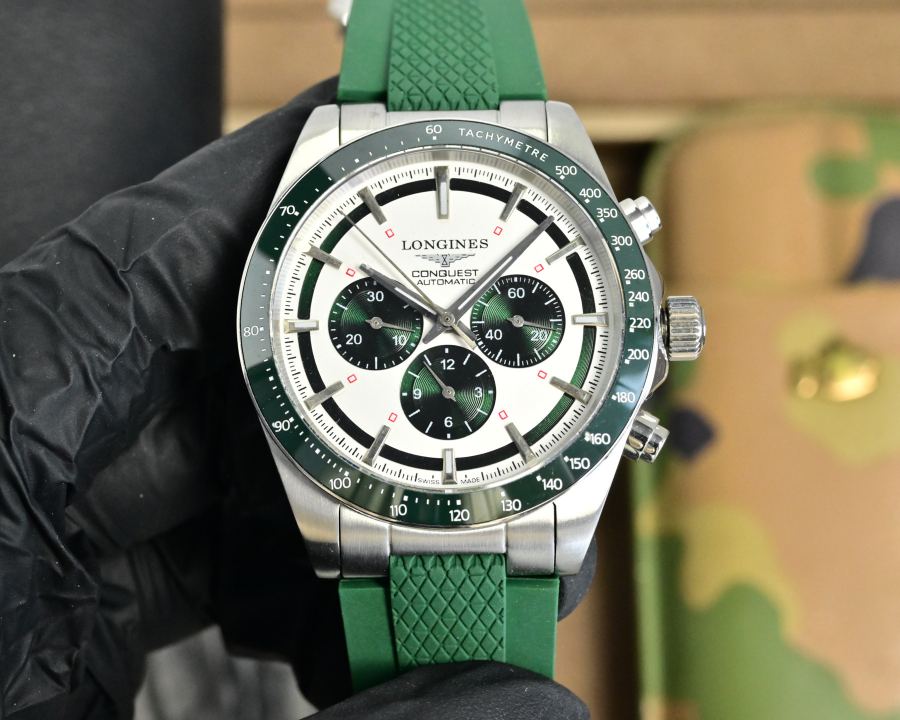 1:1 Replica Longines Watches Factory New Arrival 2025 V12 Longines Series xz1 — 1:1 Replica — photo 8