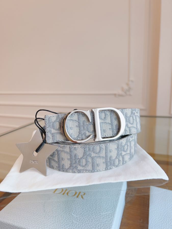 1:1 Replica Dior belt DIOR | Oblique | 3 5 — 1:1 Replica — photo 2