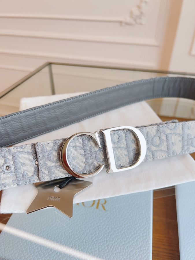1:1 Replica Dior belt DIOR | Oblique | 3 5 — 1:1 Replica — photo 7