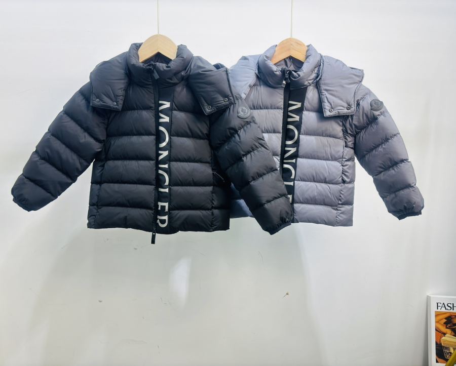 1:1 Replica Children's down jacket Moncler — Premium Replica — photo 2