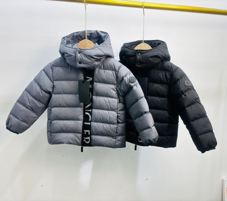 1:1 Replica Children's down jacket Moncler — Premium Replica — photo 3
